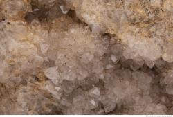 Photo Textures of Rock Quartz Mineral